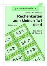 Rechenkarten zum kleinen 1x1 der 4.pdf